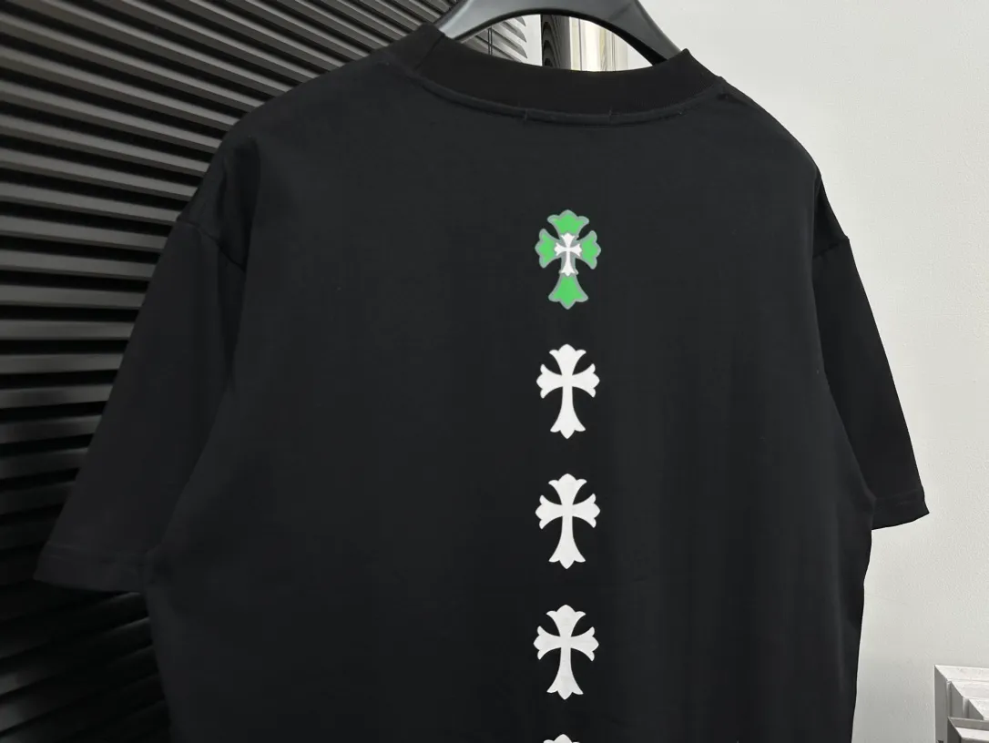 【Chrome Hearts 】 24ss g 。 ， ， ， :Black Size：XS-L